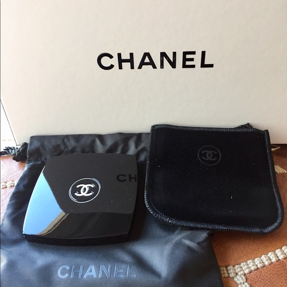 CHANEL Accessories - CHANEL Double Sided Mirror